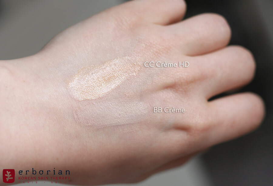 Hidratante cu culoare, BB/CC creme