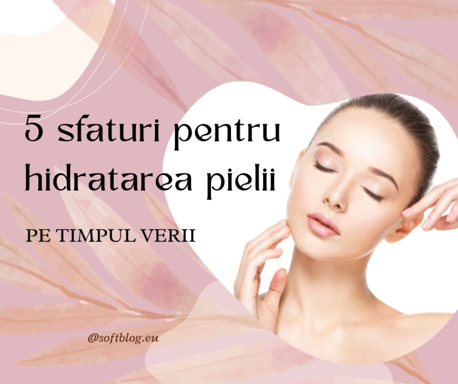 Hidratarea pielii