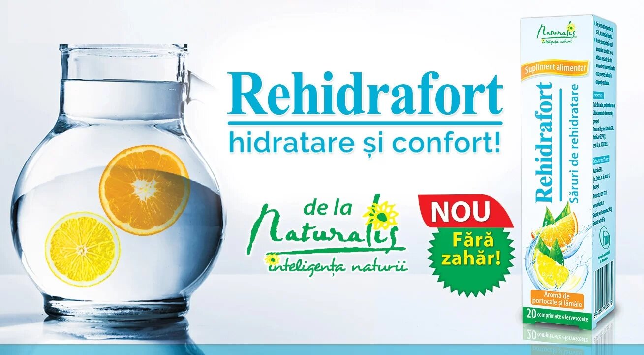 Hidratare, regenerare, protecție.