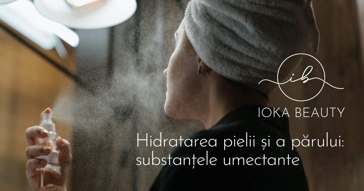 Hidratează, catifelează, oferă strălucire