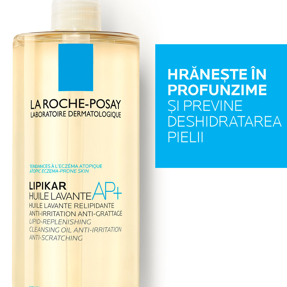 Ideal pentru pielea uscată