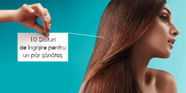 Ideal pentru toate tipurile de păr