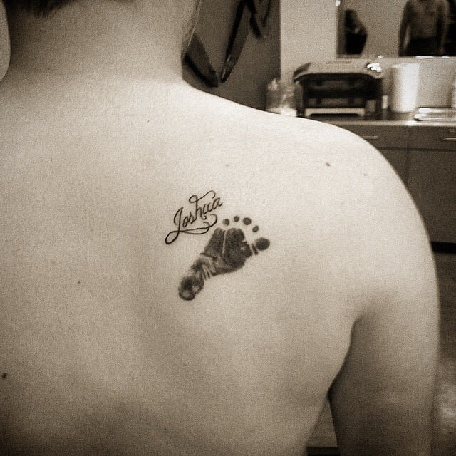 Idei de tatuaje pentru tată și fiu.