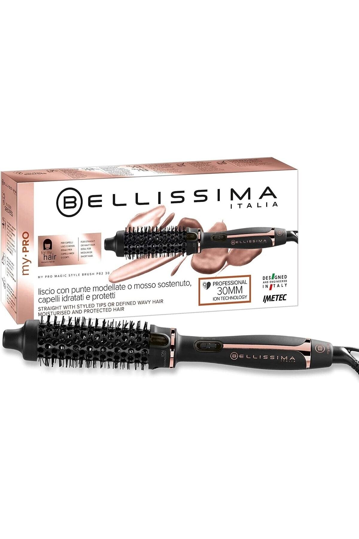 Imetec My Pro Magic Straight Brush