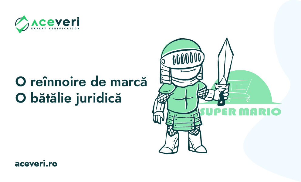 Imită o marcă renumită