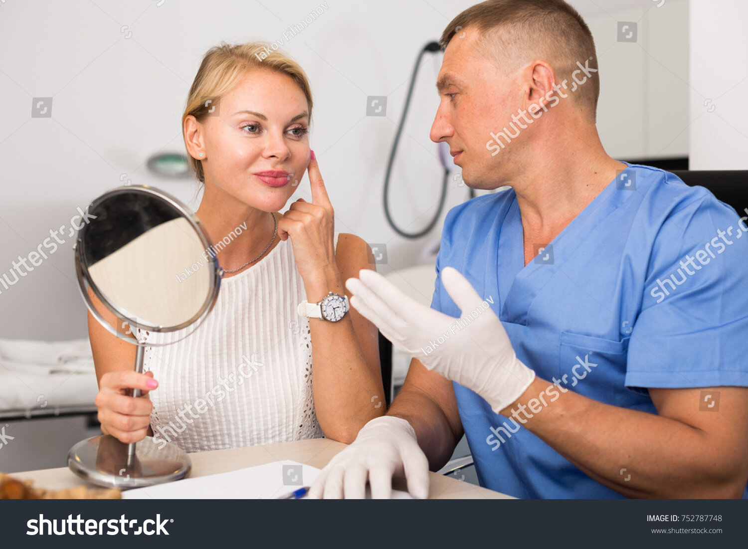 Importanța consultării dermatologului