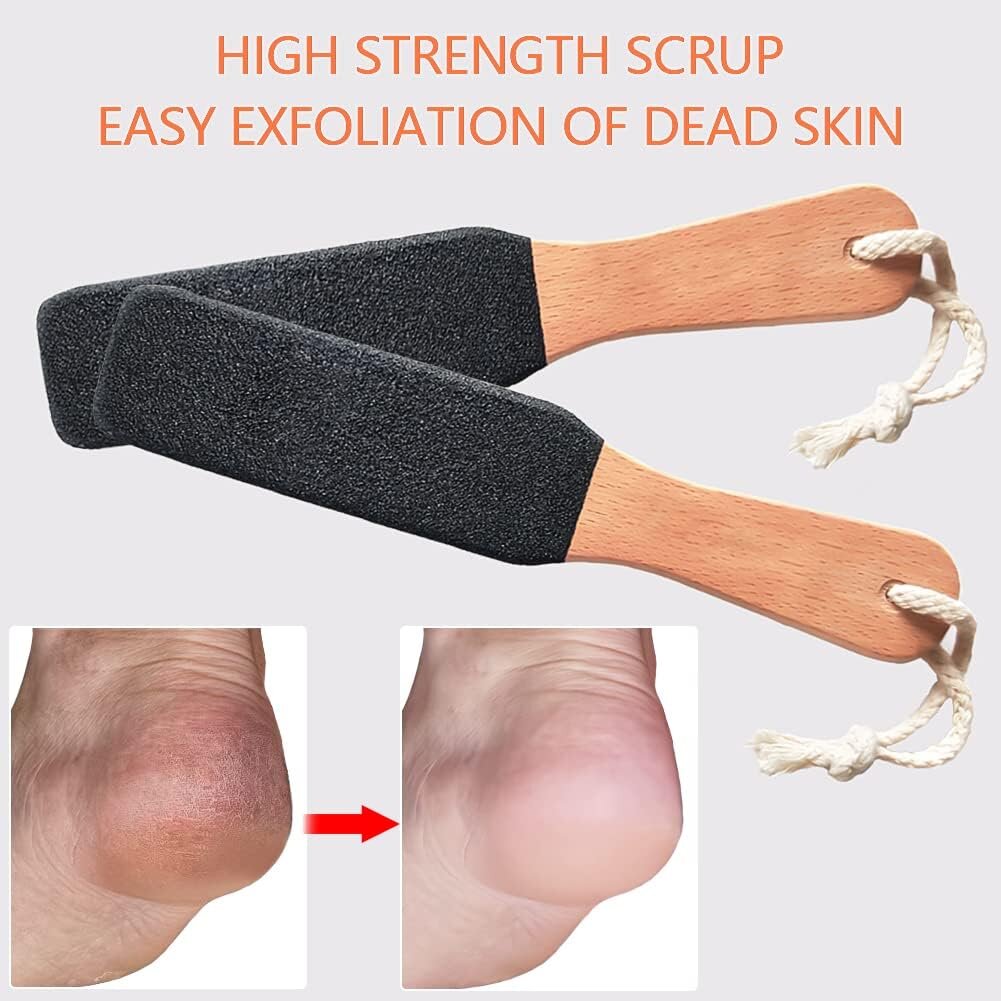 Importanța scrub-urilor pentru picioare