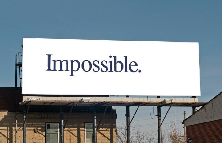 Impossible (imposibil)