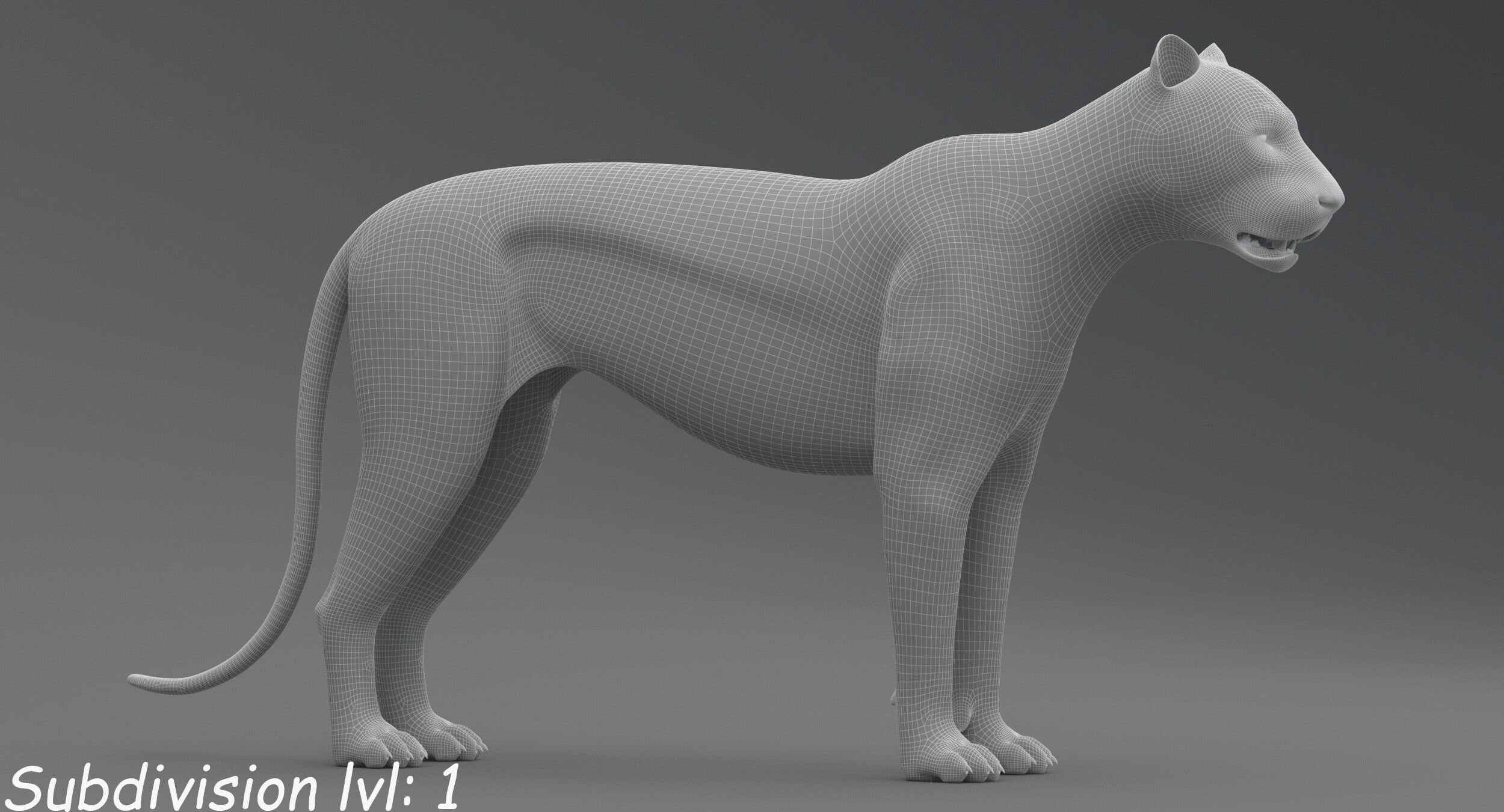 Imprimeuri de leopard și 3D