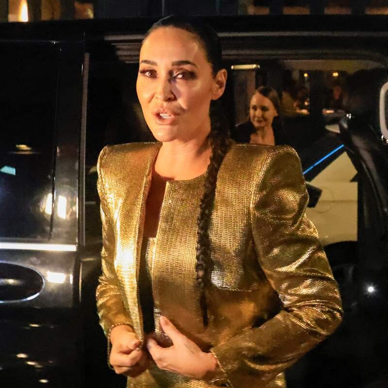 Influențiera Vicky Martín Berrocal recomandă un colagen pudră