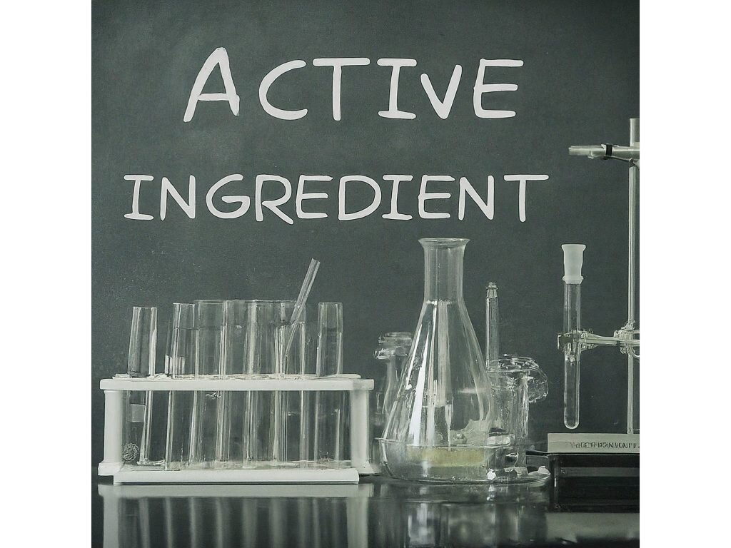 Ingrediente active