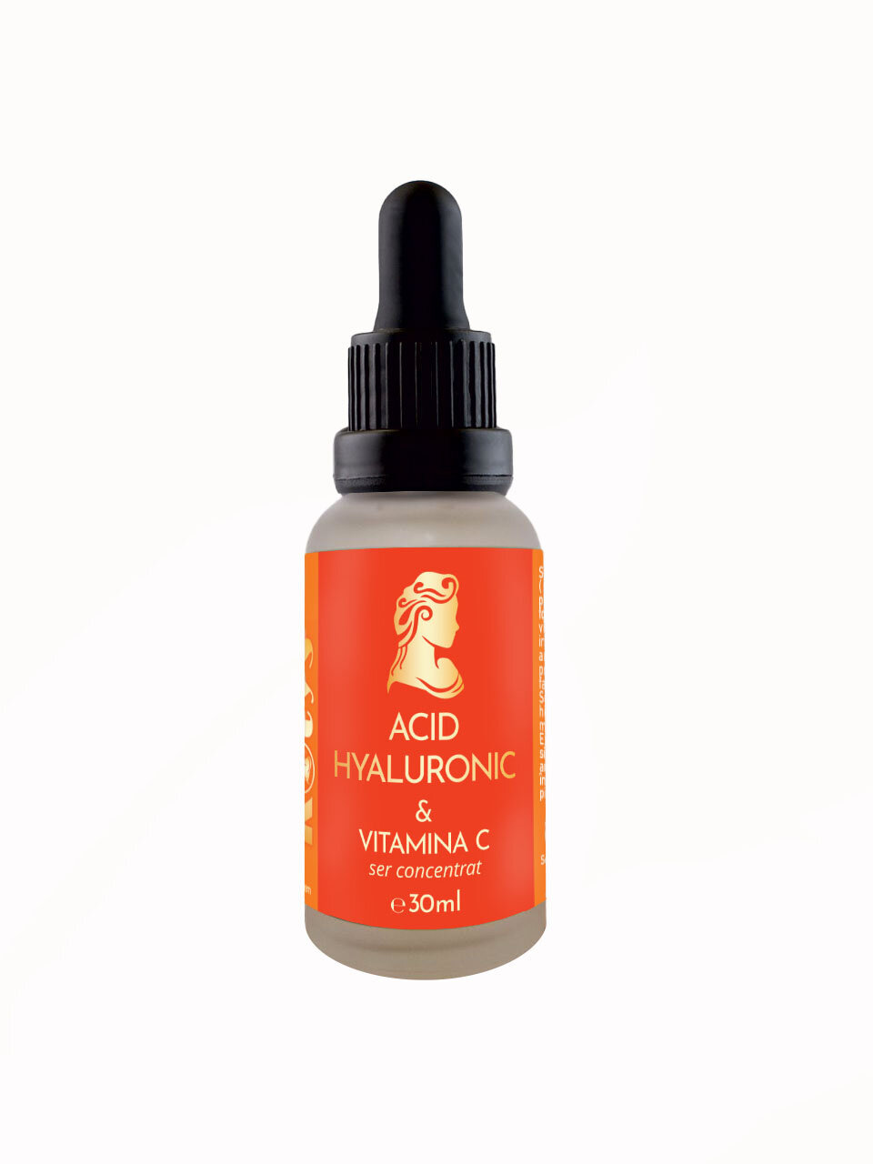 Ingrediente active (cafeină, acid hialuronic, vitamina K)