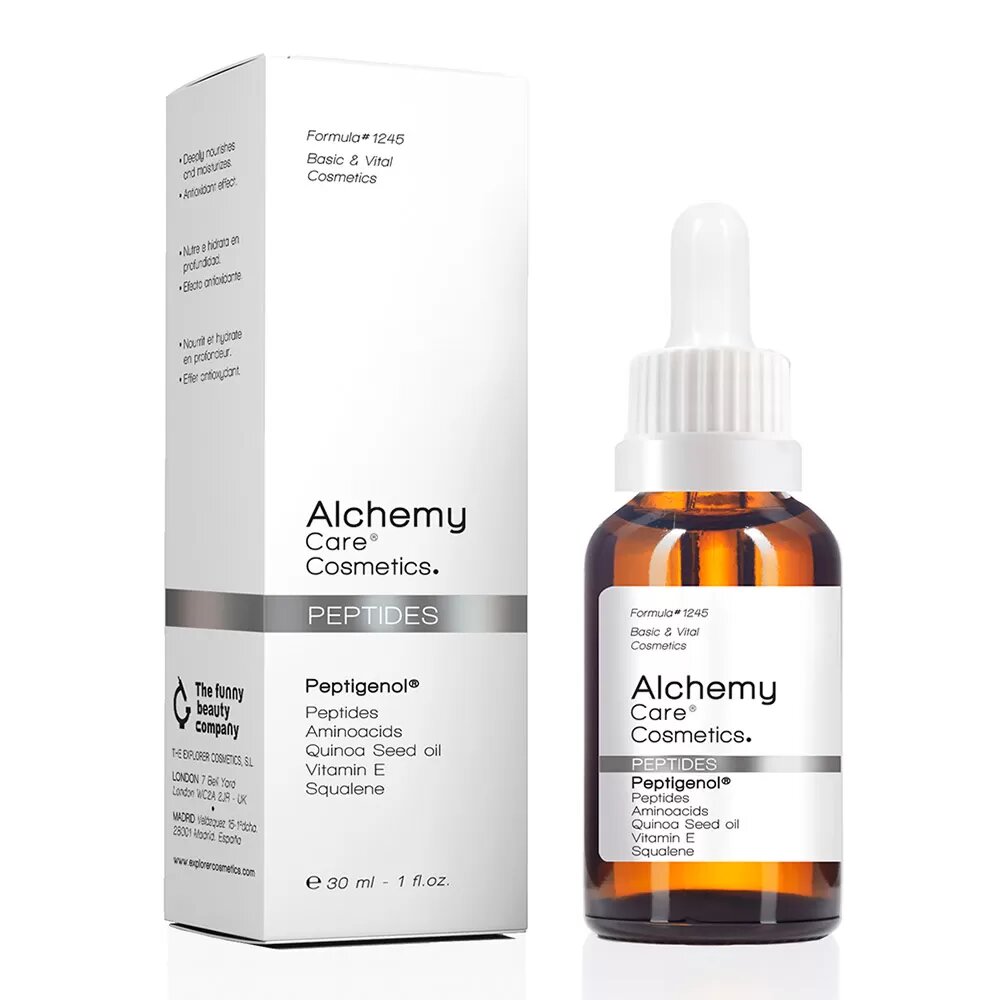Ingrediente active: peptide, aminoacizi, keratină, proteine, acid citric, vitamine