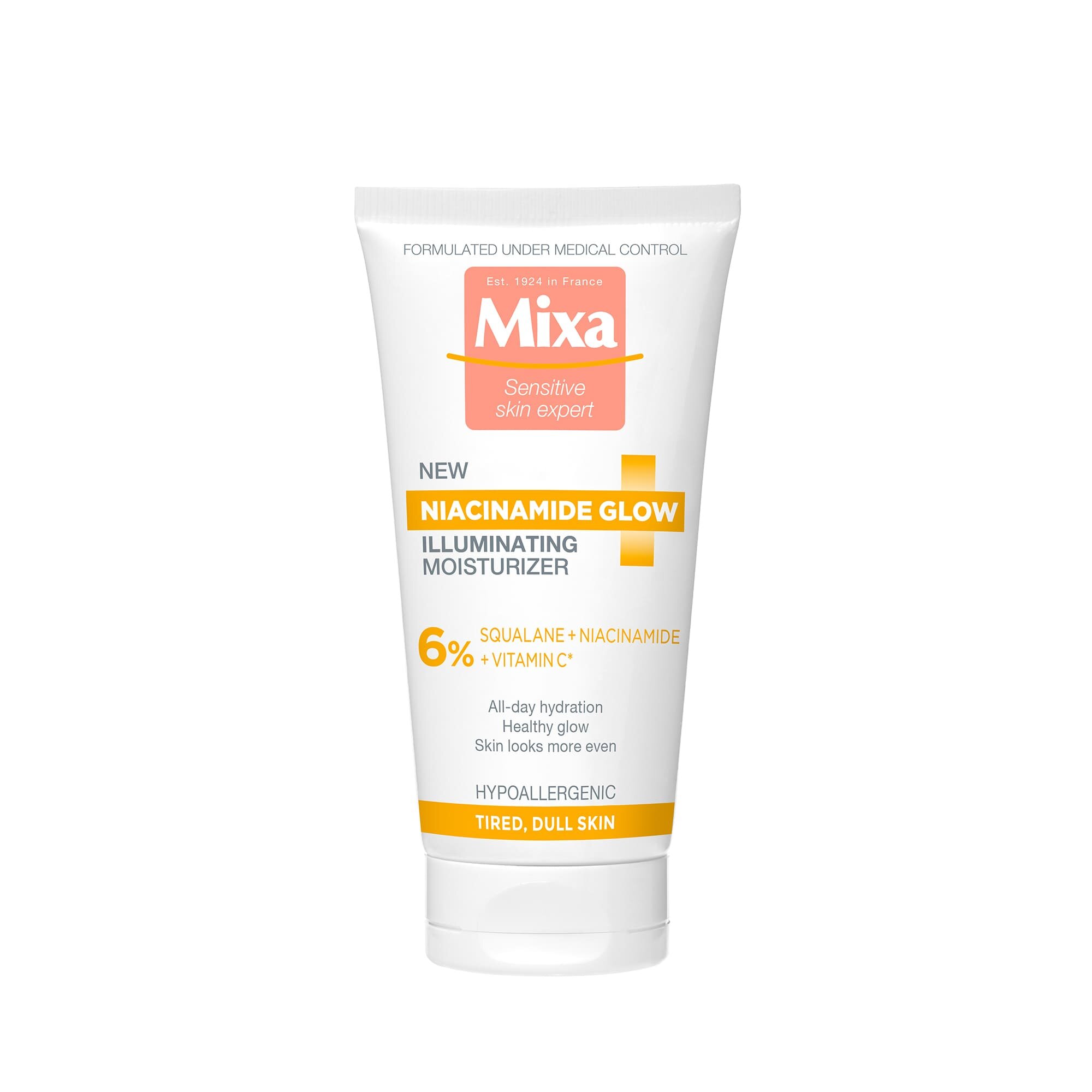 Ingrediente active (vitamine, niacinamidă)