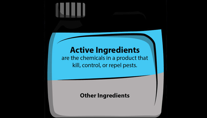 Ingredientele active din loțiuni