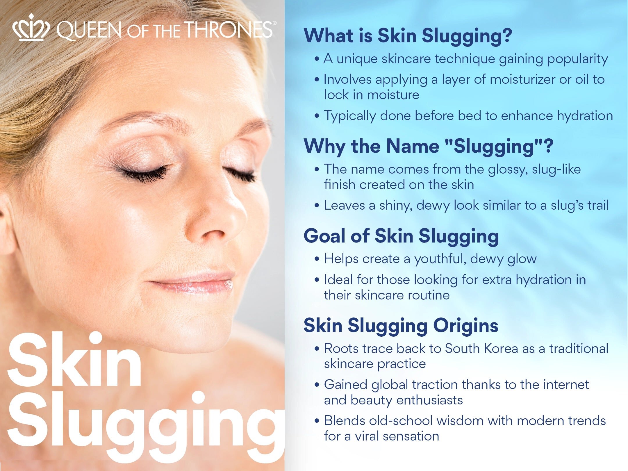 Ingredientele slugging-ului