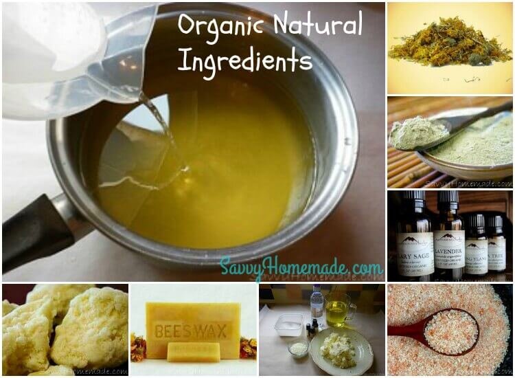 Ingrediente naturale
