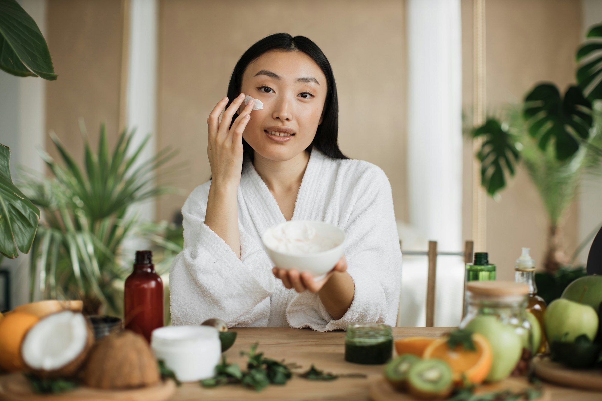 Ingrediente naturale pentru o piele sănătoasă
