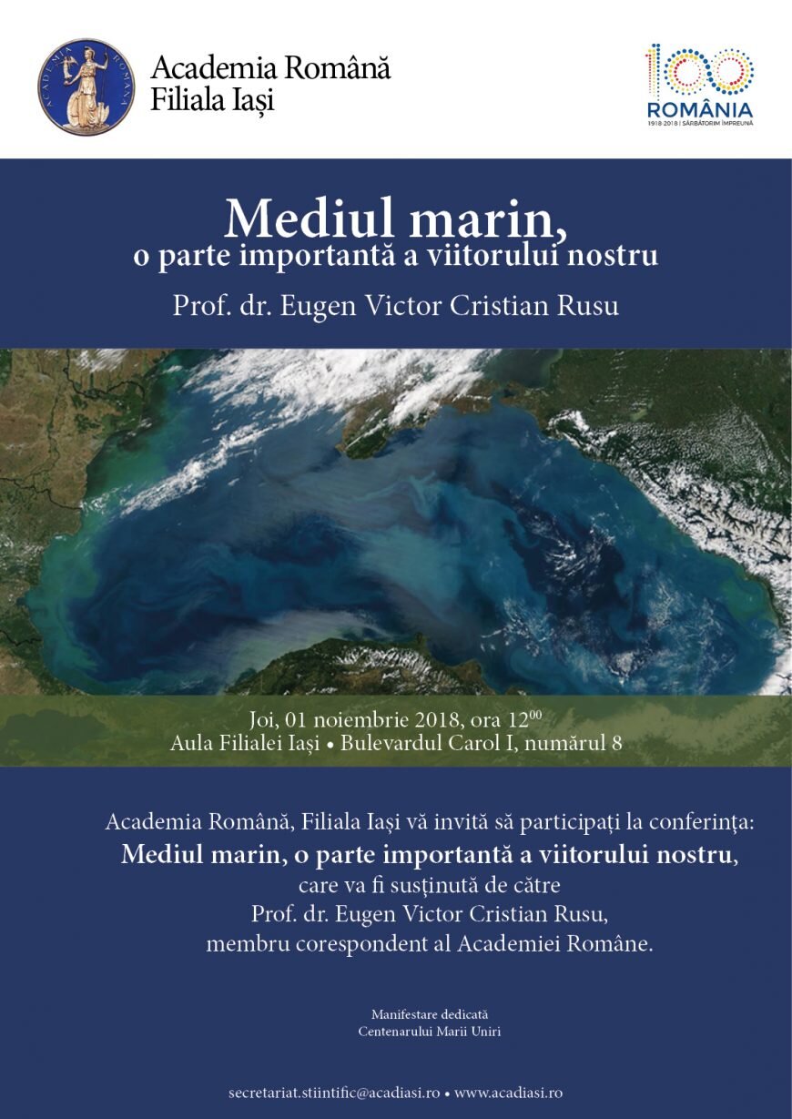 Ingrediente respectând mediul marin