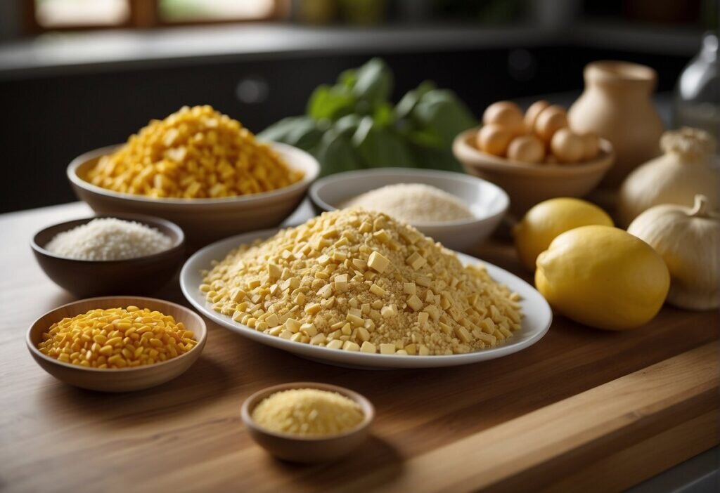 Ingrediente similare