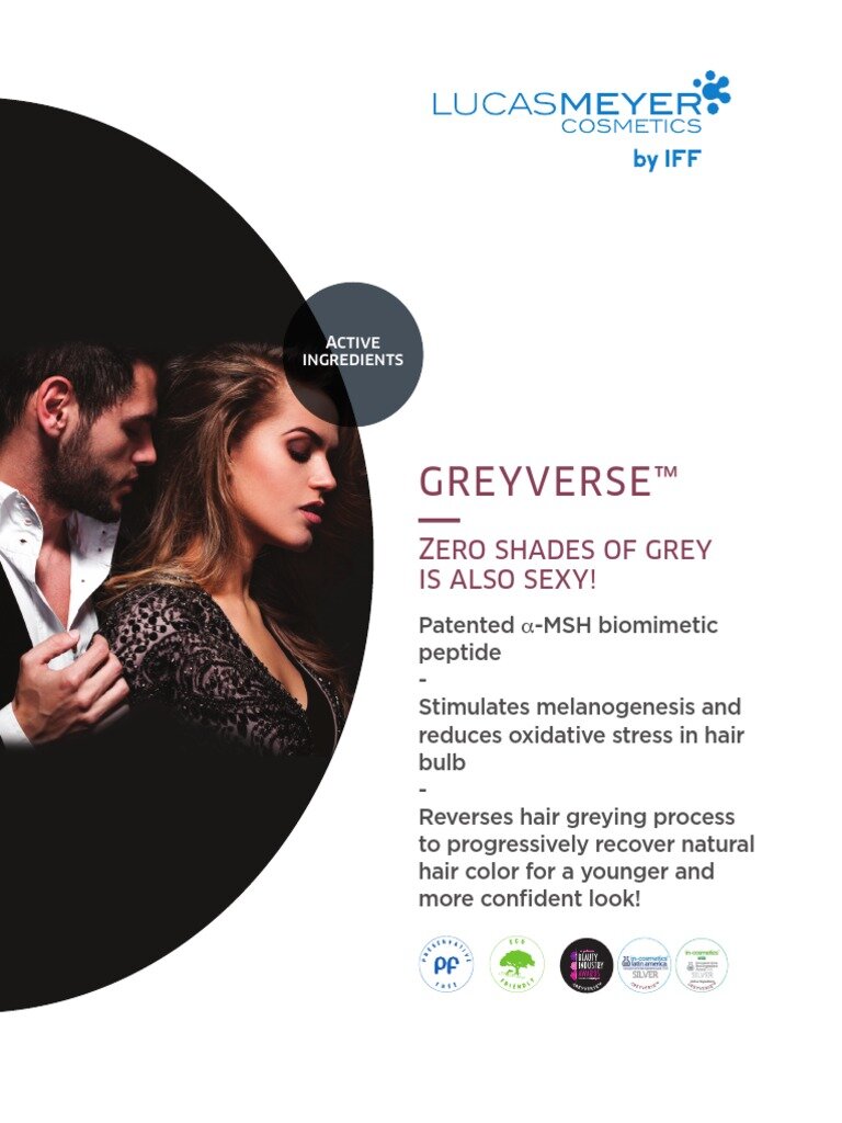 Ingredientul activ Greyverse