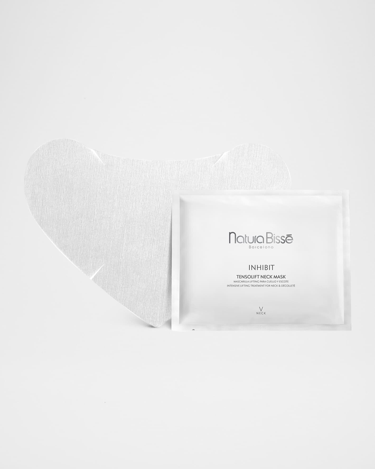 Inhibit Tensolift Neck Mask (Natura Bissé)