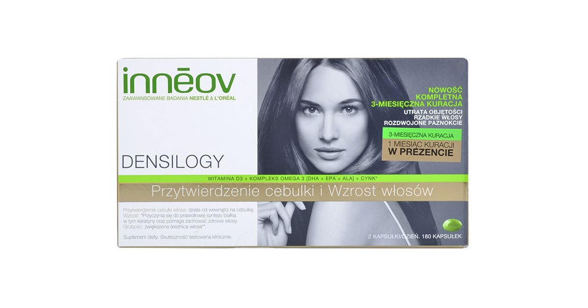 Innéov Densilogy (29,55 €)