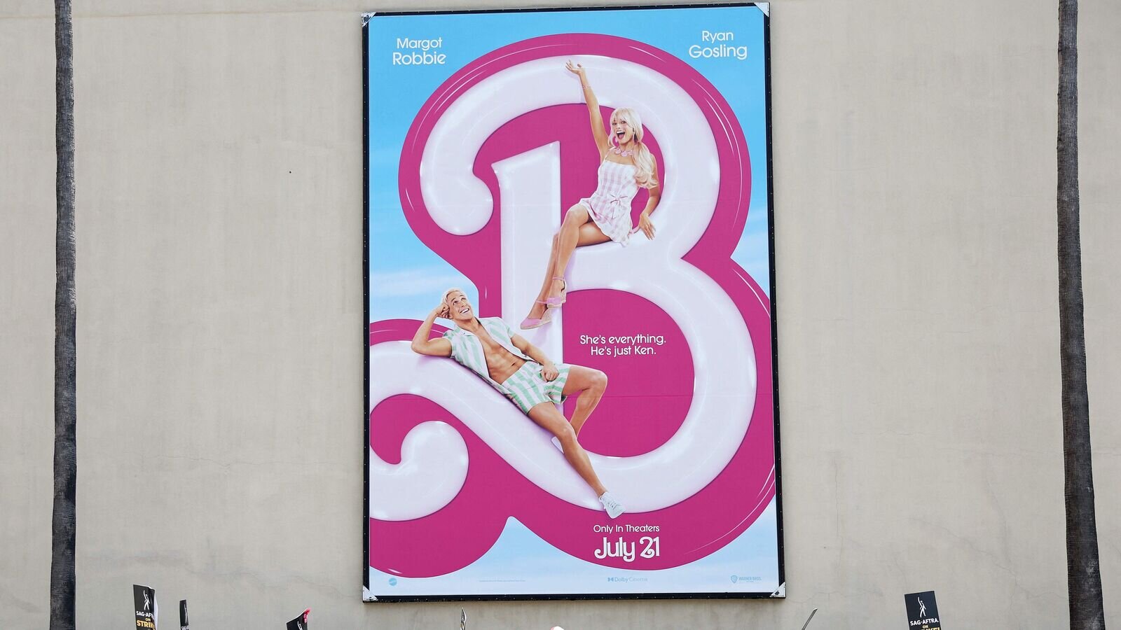 Inspirată de filmul Barbie