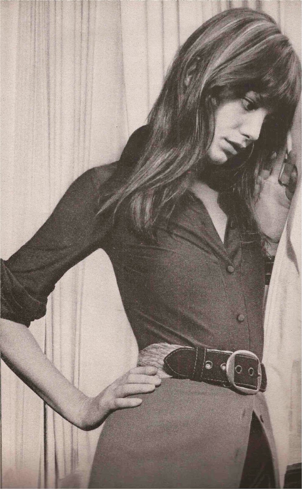 Inspirat de Jane Birkin