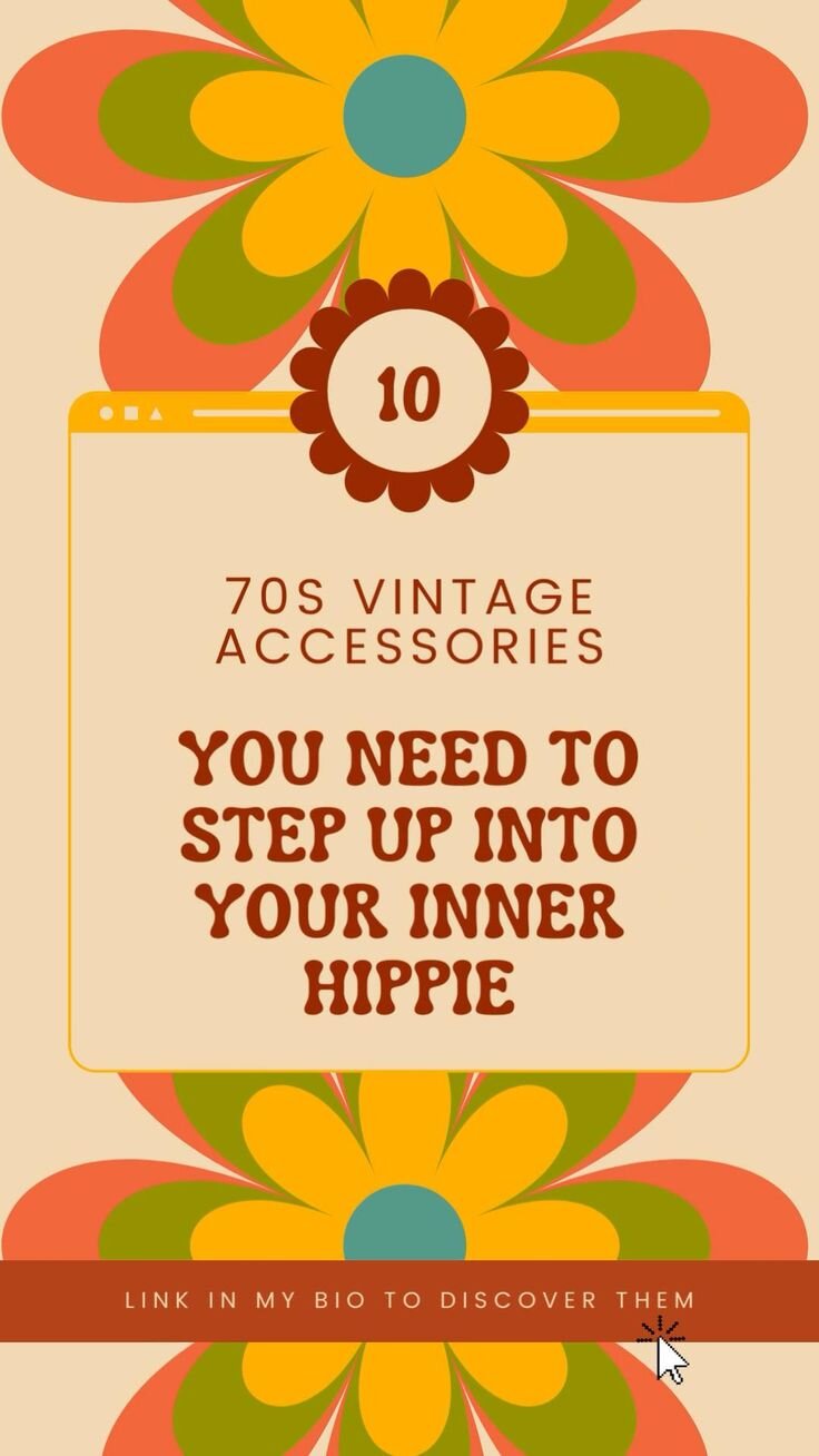 Inspirată din anii '70 și stilul hippie