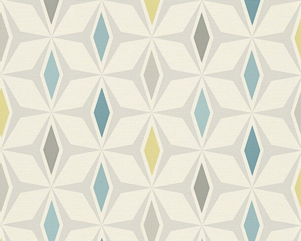 Inspirată retro, geometrică