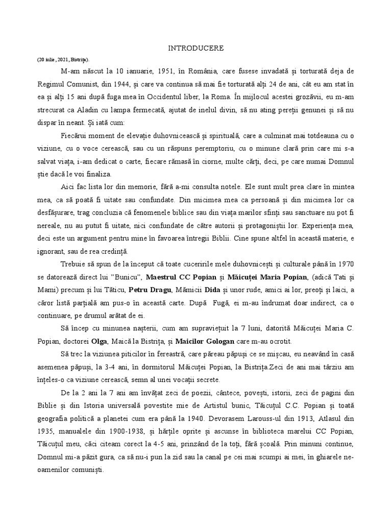 Introducere treptată