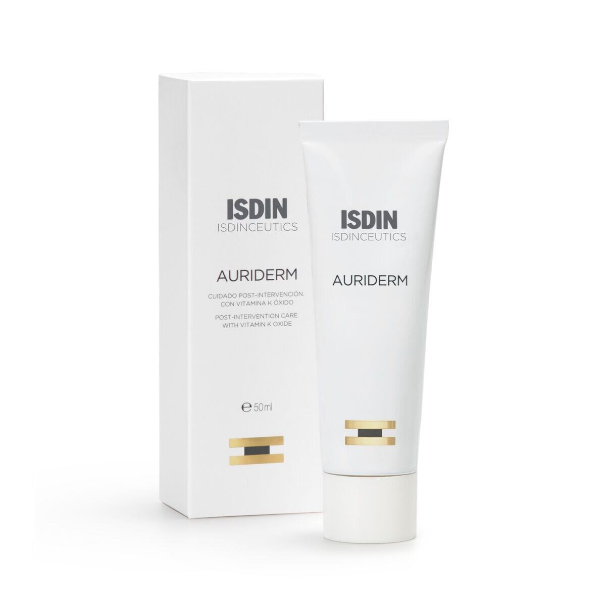 Isdin cu vitamina K Oxid