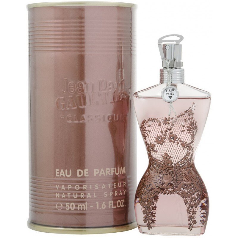 Jean Paul Gaultier Classique Eau de Parfum: modern și senzual