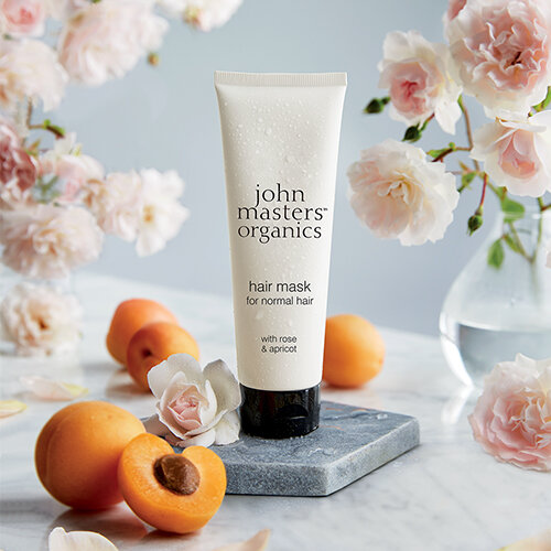 John Masters Organics Overnight Hair Mask