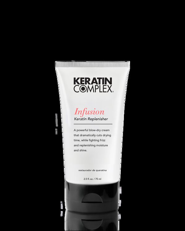 Keratin Infusion - tratament natural