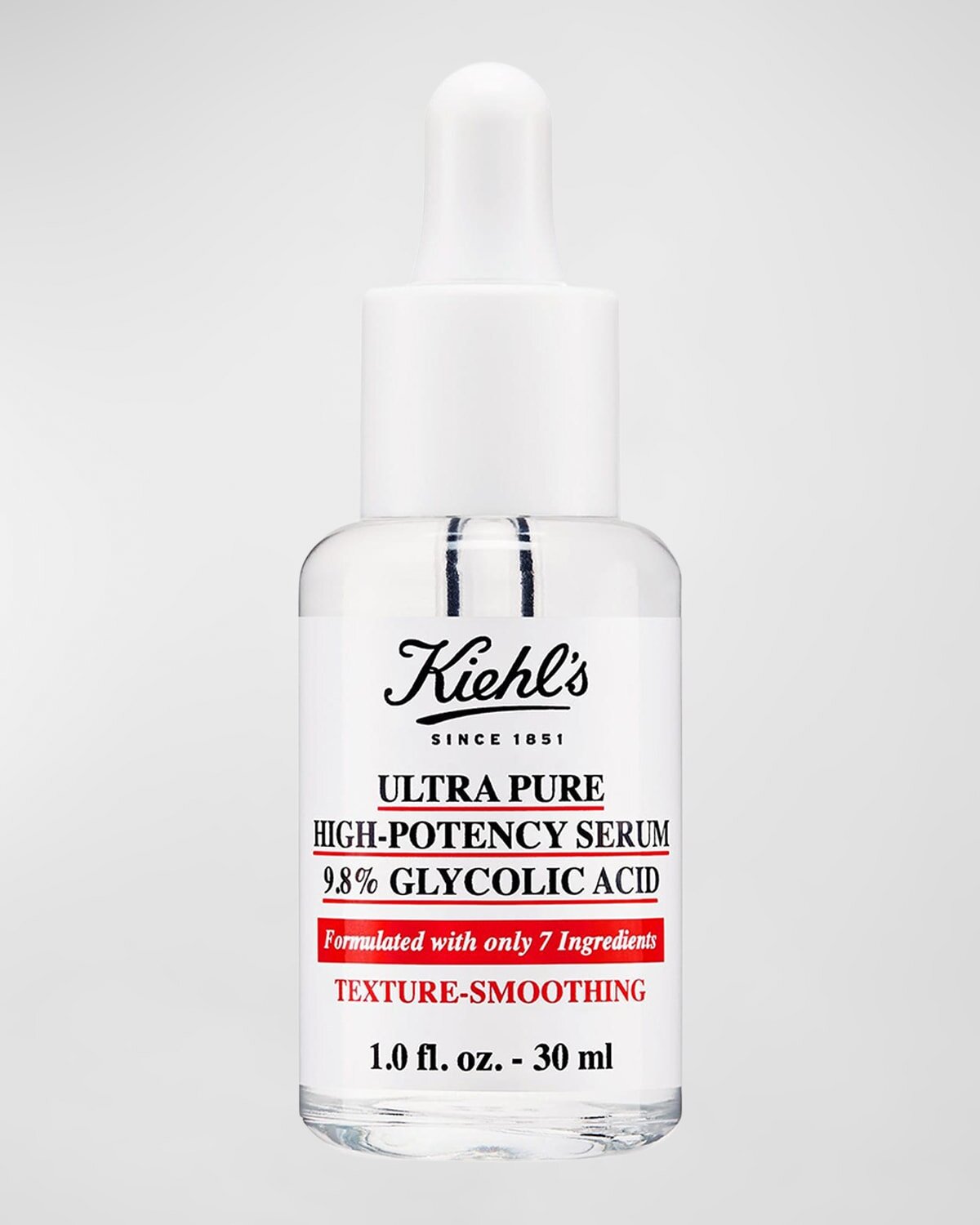 Kiehl's Ultra Pure High Potency (1,5% acid hialuronic)