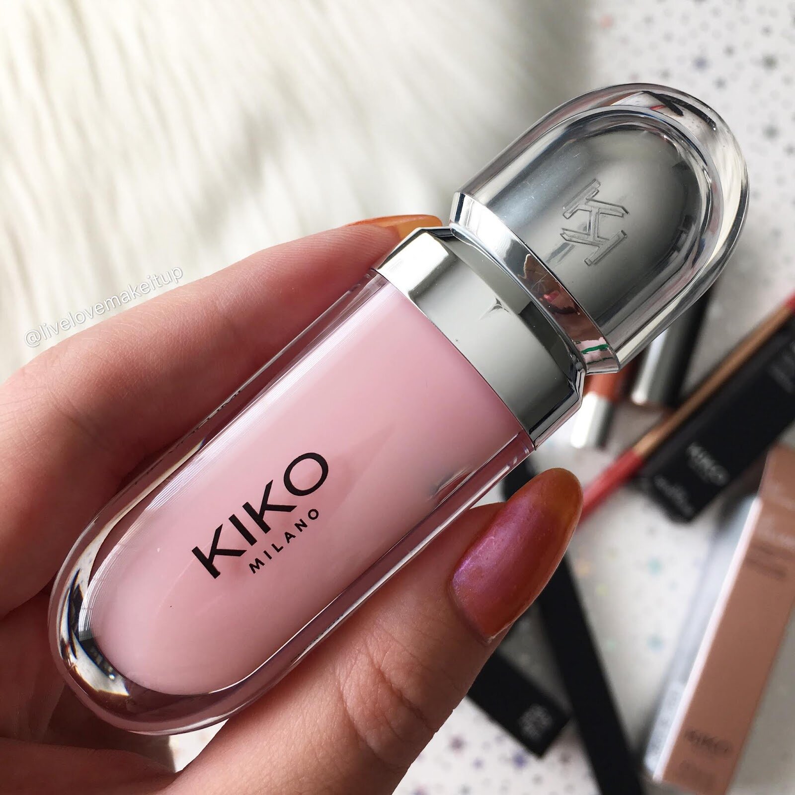 Kiko Milano Intense Colour Long Lasting Eyeliner