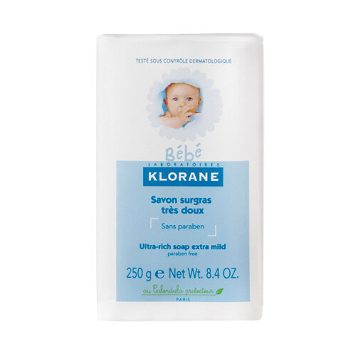 Klorane cu extract de chinină.