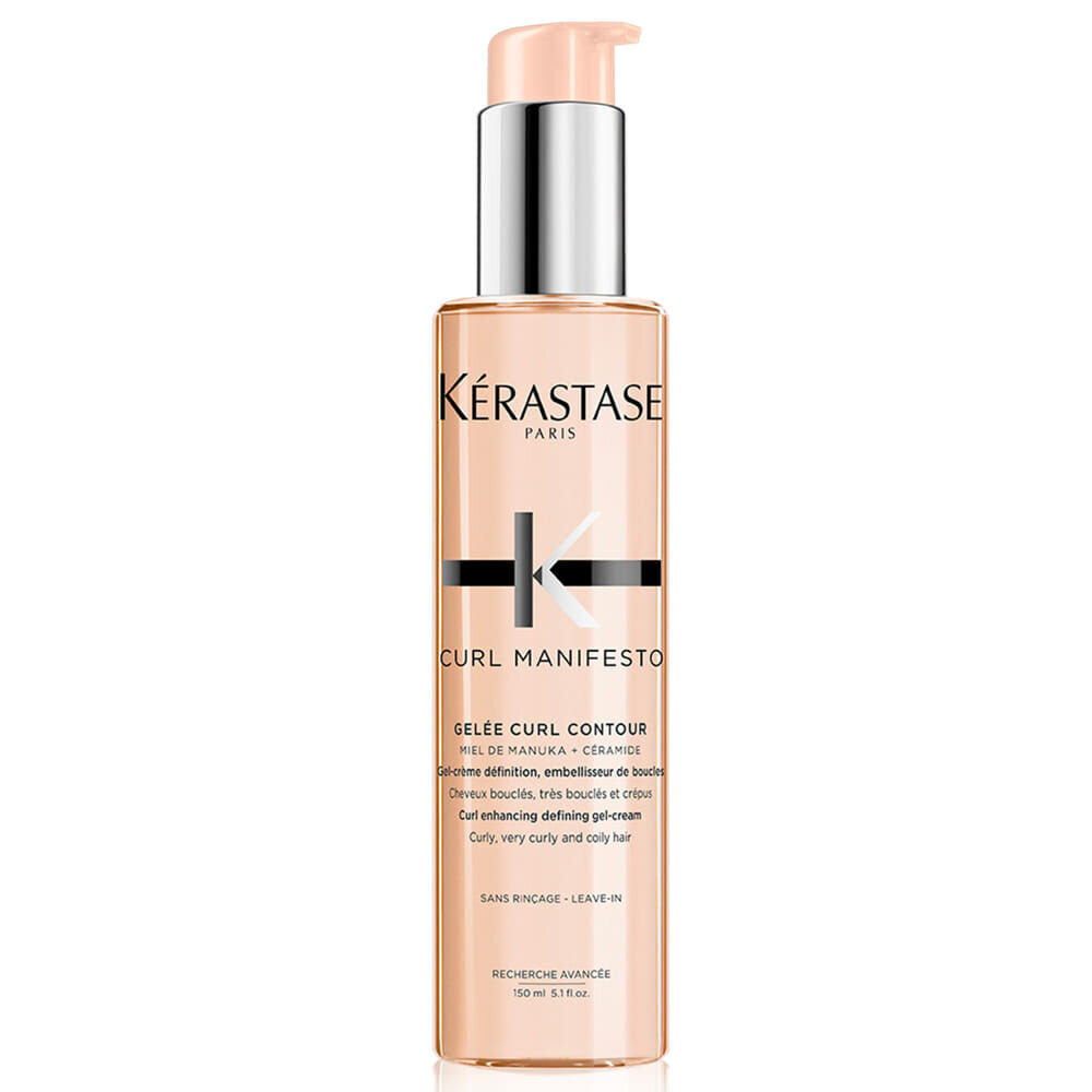 Kérastase Curl Manifesto: Protecție termică
