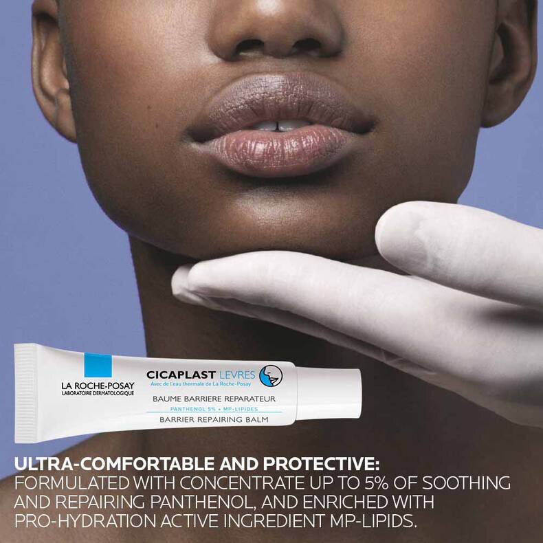 La Roche-Posay Cicaplast Lips