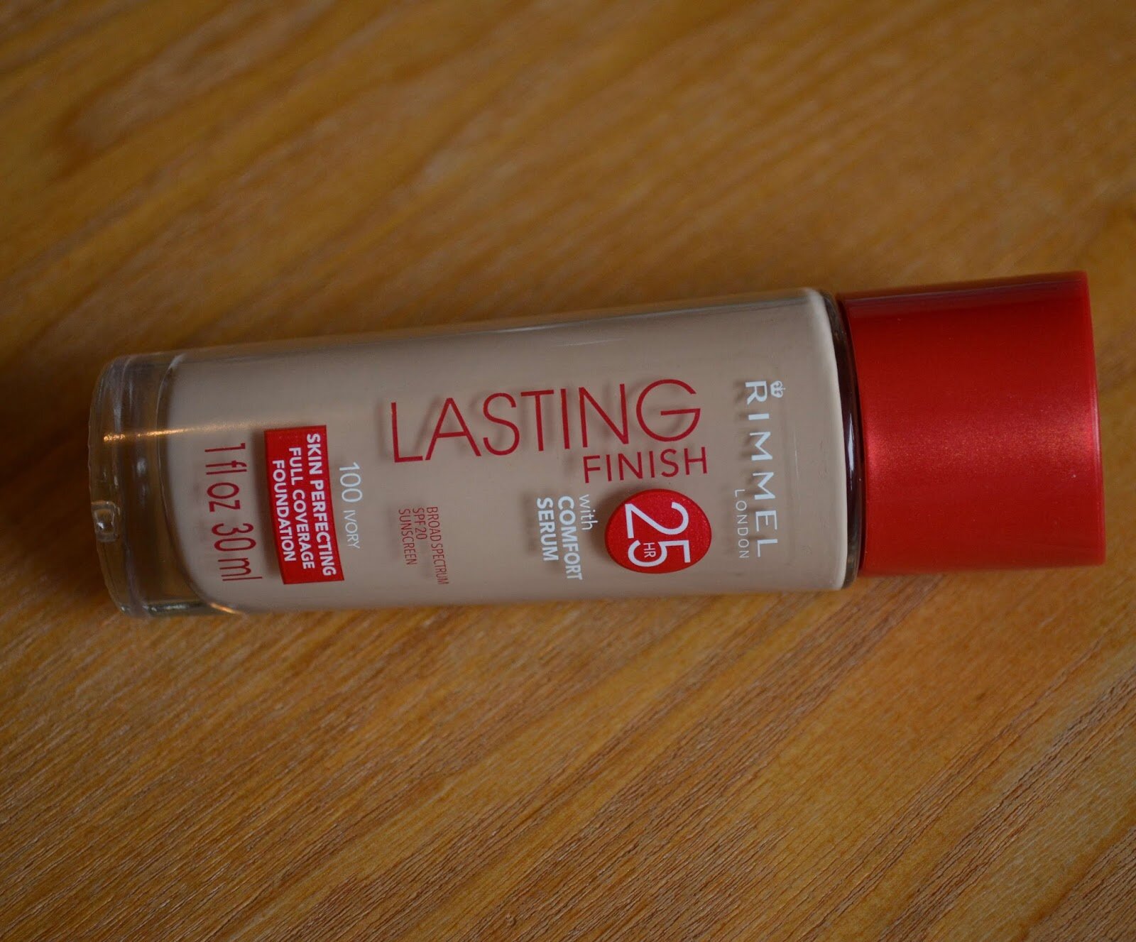 Lasting Finish (Rimmel London)