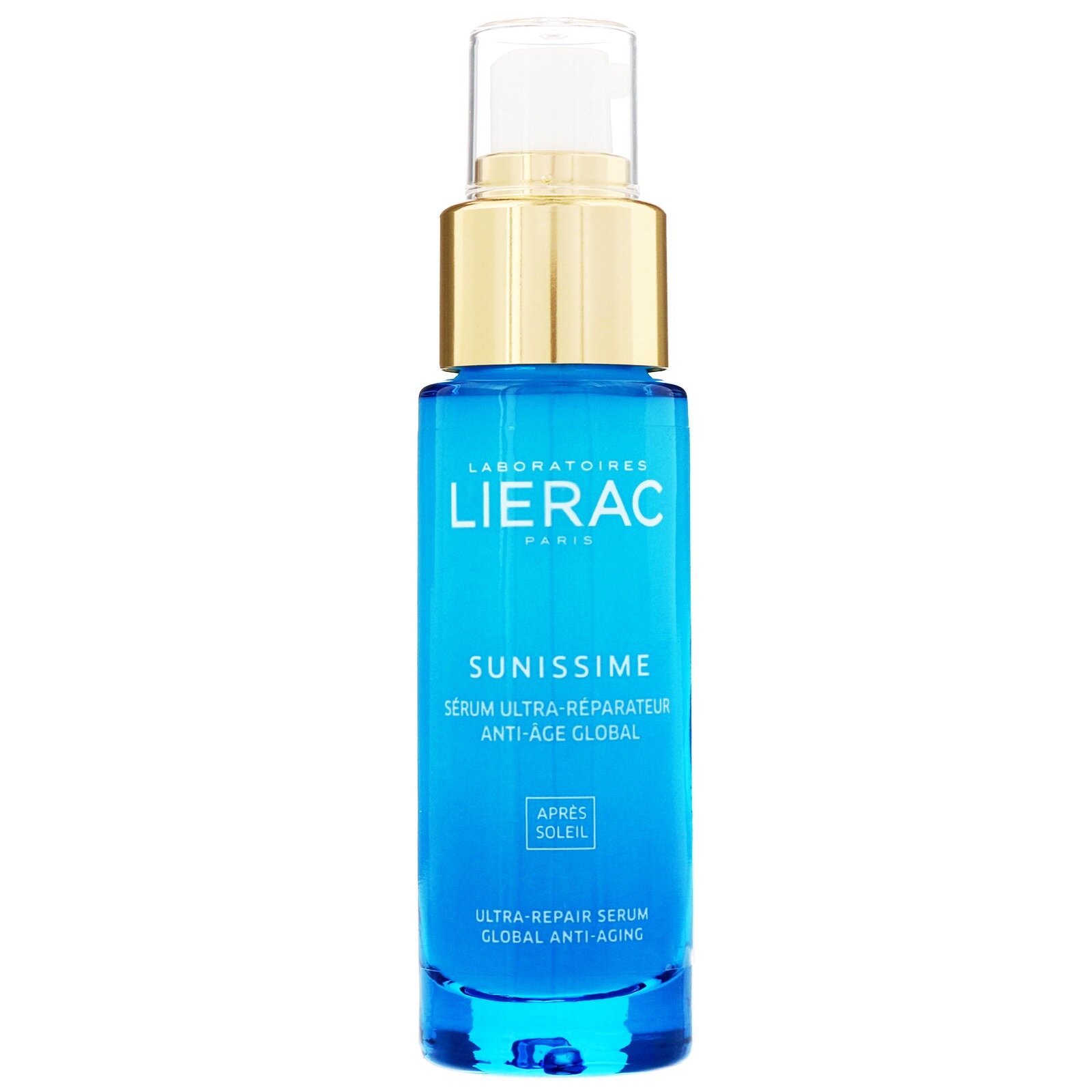 Lierac Sunissime Fluido Rostro (tipuri de piele)