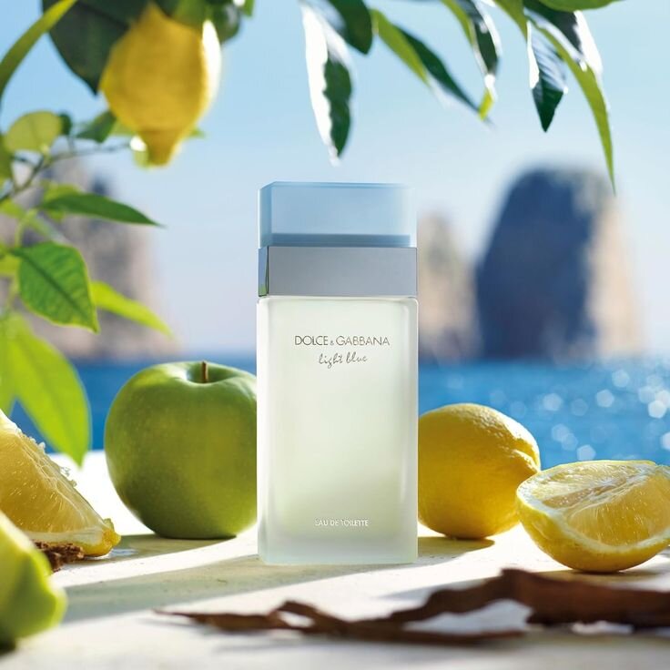 Light Blue de Dolce & Gabbana