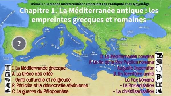 Linia Mémorie de la Méditerranée