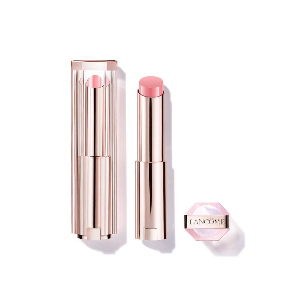 Lip Idôle Butterglow de la Lancôme (squalan, ceramide)