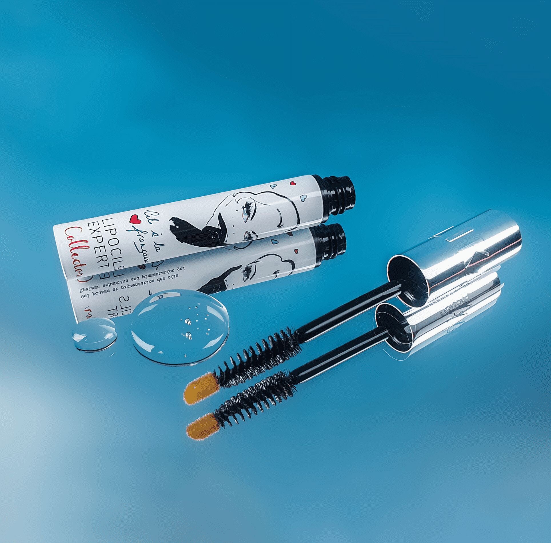 Lipocils Expert Serum Talika (18,50 euro)