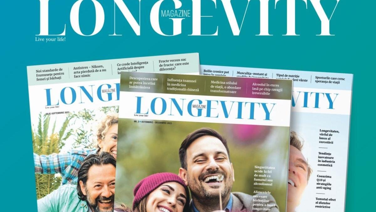 Longevitate plăcută