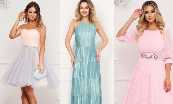 Look perfect de invitată la nuntă