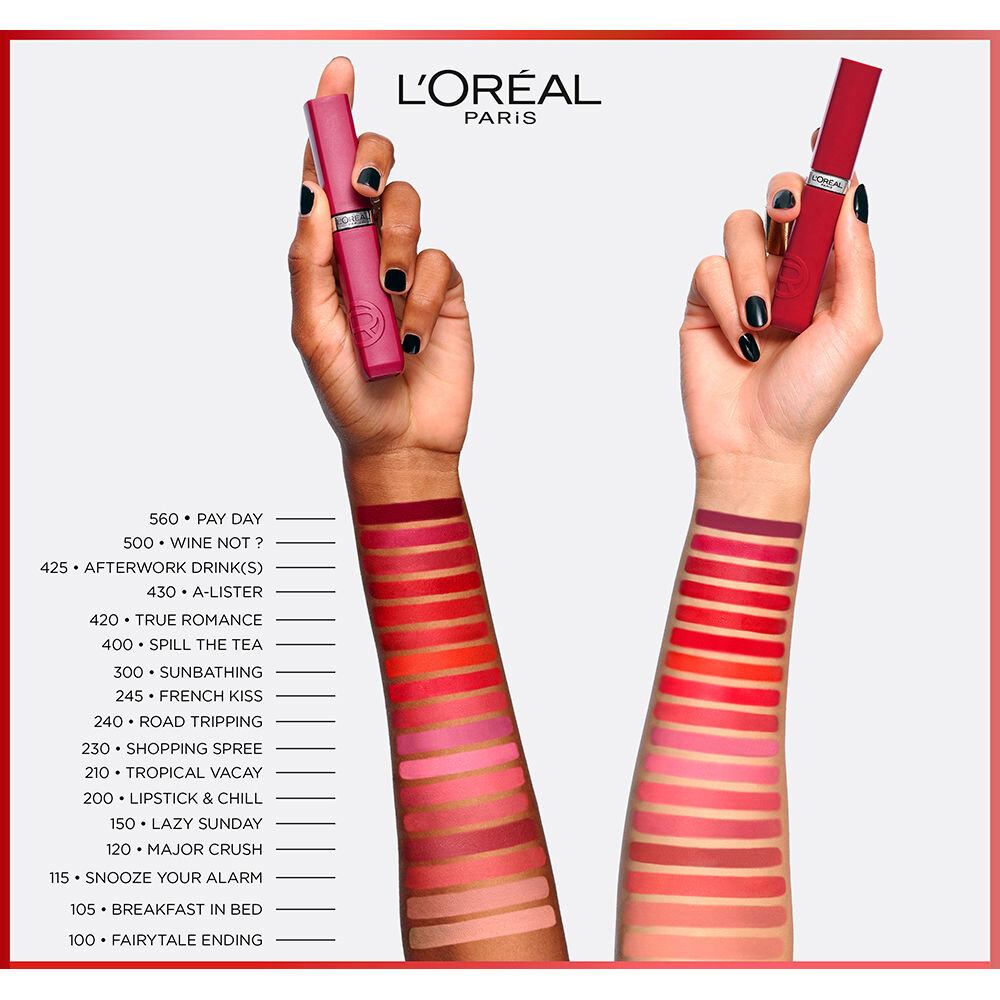 L'Oréal Paris (24 surprize, 75,99€)